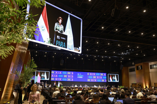 Sesión de la Unesco se desarrolla hasta el 7 de diciembre • RADIO NACIONAL