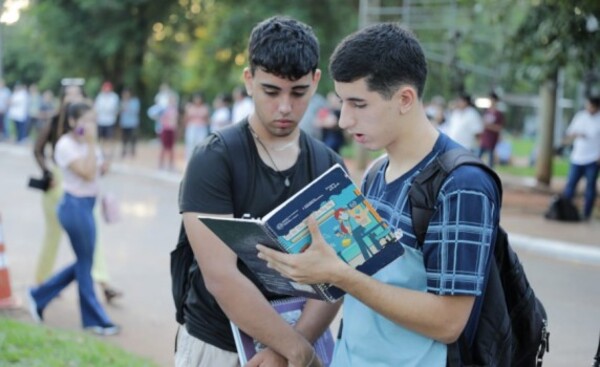 Lanzarán cursillo gratuito de las Becas Gobierno del Paraguay