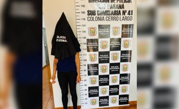 Joven hirió gravemente a su madrastra con botella rota