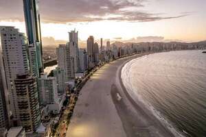 Balneário Camboriú se transformará en el paraíso de los edificios gigantes - Mundo - ABC Color