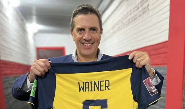 Cerro ya tiene nuevo director deportivo - Fútbol - ABC Color