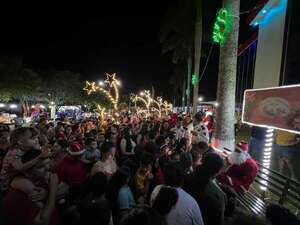 Segunda edición de Navidad Sustentable en Santa Rita - ABC en el Este - ABC Color