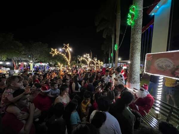 Segunda edición de Navidad Sustentable en Santa Rita - ABC en el Este - ABC Color