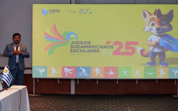 Juegos Escolares en Colombia: Inclusión y lucha contra la violencia en el deporte en Consude - Polideportivo - ABC Color