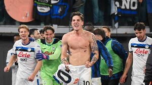 El Atalanta prolonga su racha victoriosa en Roma