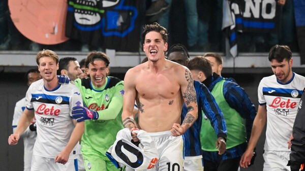 El Atalanta prolonga su racha victoriosa en Roma