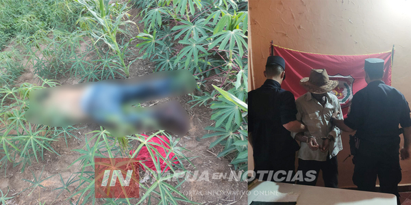 AVANZA INVESTIGACIÓN POR EL CASO DEL HOMBRE QUE HABRÍA MATADO A SU HIJO EL FIN DE SEMANA - Itapúa Noticias