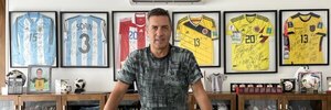 Versus / Participó en todos los mundiales desde el 2002 y ahora será director deportivo de Cerro