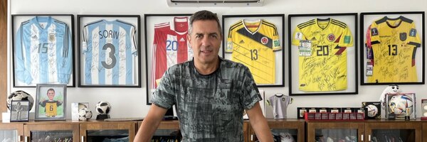 Versus / Participó en todos los mundiales desde el 2002 y ahora será director deportivo de Cerro