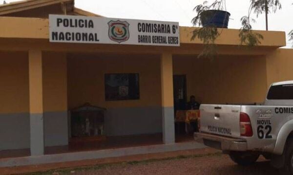 Sujeto detenido por violencia familiar era buscado por incumplimiento del deber legal alimentario