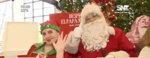 Despertá el Papá Noel que vive en vos - SNT