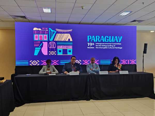 Explican criterios para declaratoria de Patrimonio Cultural Inmaterial • RADIO NACIONAL