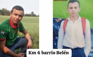 Adolescente fue a una despensa y ya no volvió
