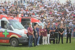 Con apoyo de la filial de la Universidad Central del Paraguay, el