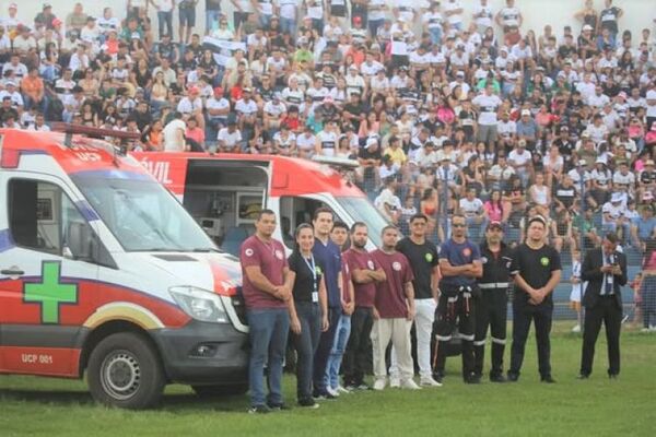 Con apoyo de la filial de la Universidad Central del Paraguay, el