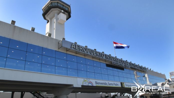 Inauguran una nueva ruta aérea: realizan vuelos entre Luque y Campinas - Unicanal