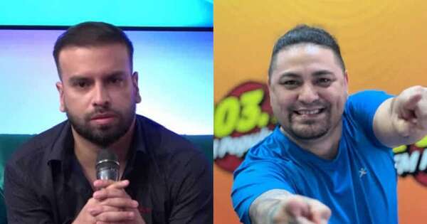 Diario HOY | Marcelo Jara reveló noble gesto de Víctor Gavilán: “Eso hacen los verdaderos amigos”