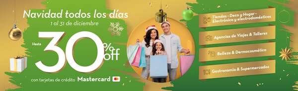 Banco GNB celebra la Navidad TODOS LOS DÍAS de Diciembre - Negocios - ABC Color