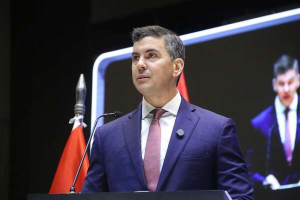 Lo que pidió Santiago Peña a los países miembros en la sesión del comité de patrimonio cultural de la Unesco - Política - ABC Color