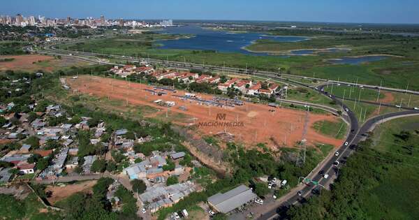 La Nación / Subasta de tierras de la Costanera será el próximo 18 de diciembre