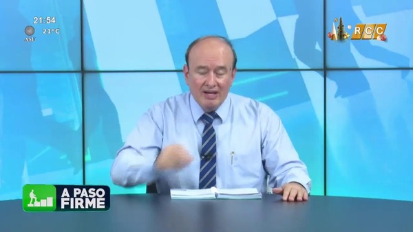 Video: A Paso Firme