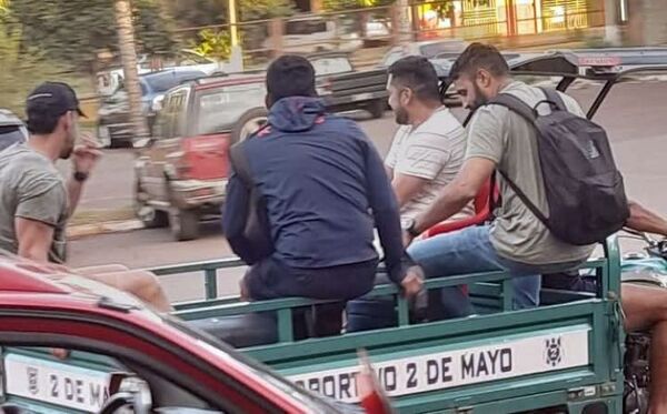 Club Sportivo 2 de Mayo: Un Ejemplo de Humildad y Compromiso