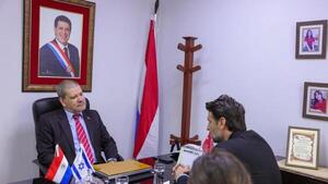 El senador Antonio Barrios sigue teniendo a Horacio Cartes como el presidente del país