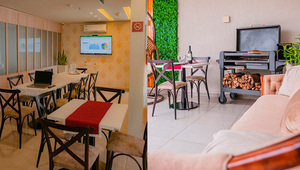 Mako’s, de icónica heladería de Encarnación a hotel, apuesta a recibir turistas nacionales y extranjeros