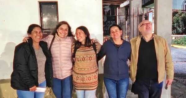 La Nación / Pedirán extradición del clan Villalba