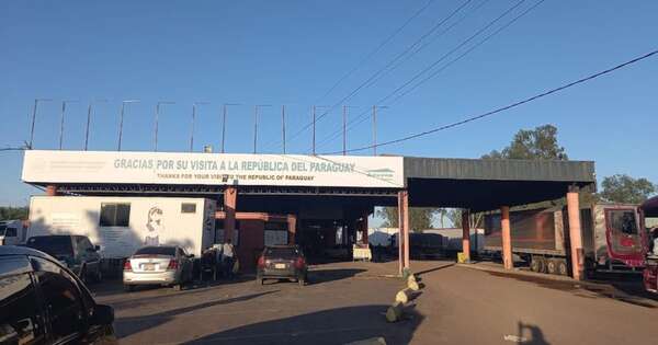 La Nación / Hay acuerdo para Centro de Frontera