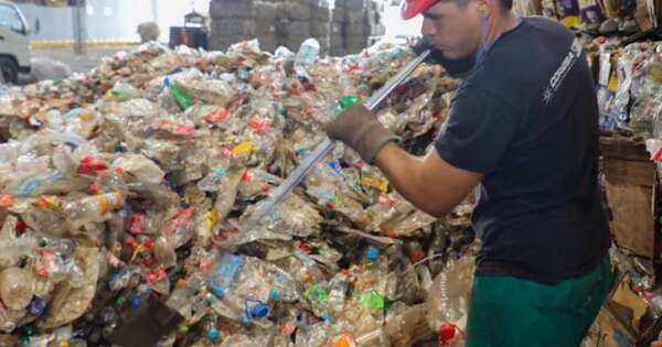 La Nación / Industria define acciones para nuevas metas de economía circular en 2025