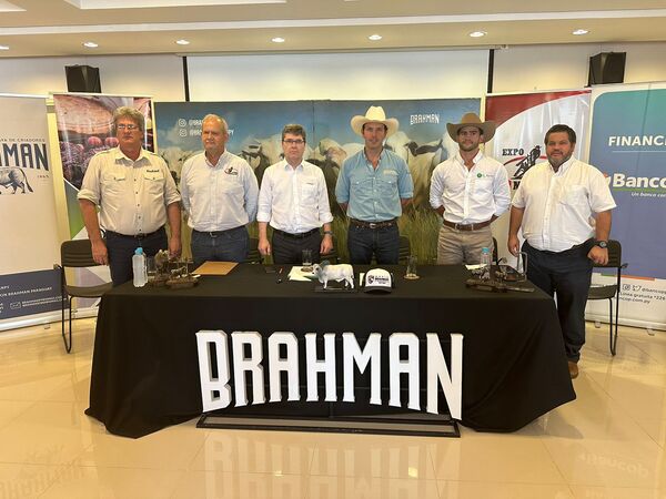 Brahman celebró acuerdos históricos e instó al trabajo conjunto por el bien de la cadena cárnica
