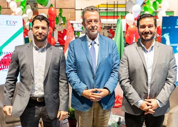 Superseis celebra tradiciones culinarias de Italia - Sociales - ABC Color