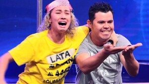 Lata Pararã volvió ganar el duelo telefónico