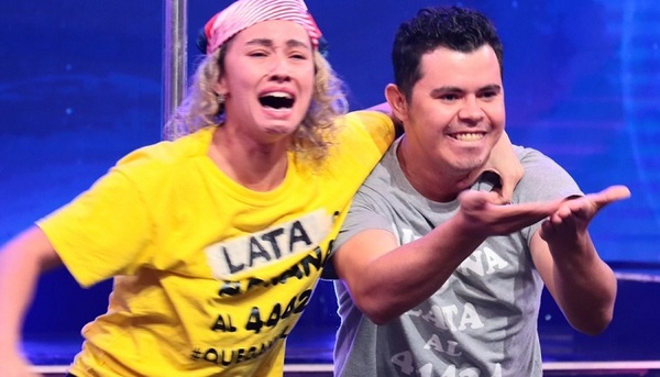 Lata Pararã volvió ganar el duelo telefónico de "Baila" - Teleshow