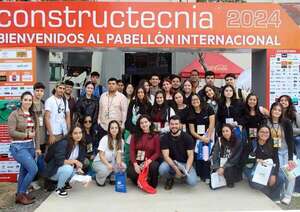 Constructecnia anuncia que vuelve en el 2025 - Empresariales - ABC Color