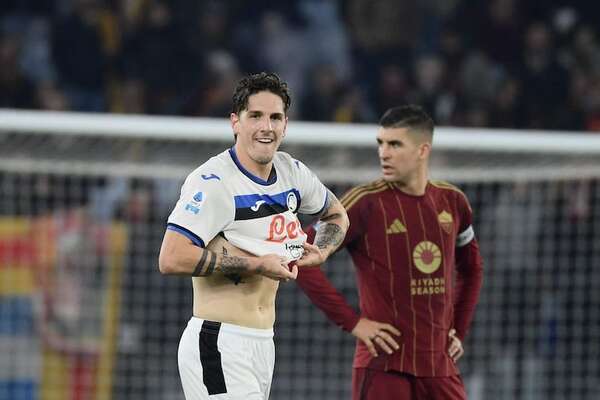Atalanta gana en Roma y sigue al acecho del Napoli - Fútbol Internacional - ABC Color