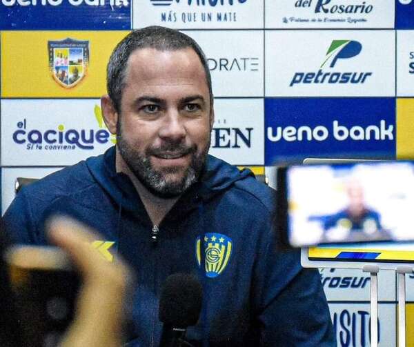 Pumpido, a la expectativa en Luqueño - Fútbol - ABC Color