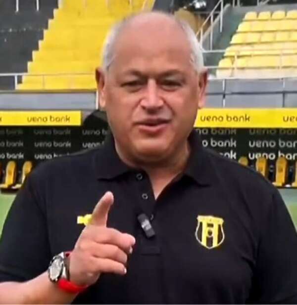 Guaraní: Arce, parte de la “tribu” en 2025 - Fútbol - ABC Color
