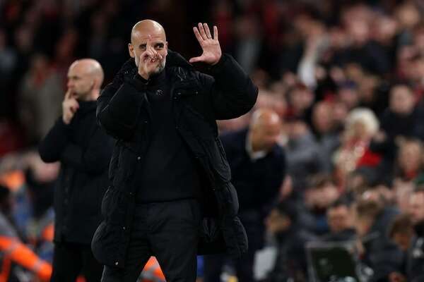 El City de Guardiola, obligado ante el Nottingham de Ramón Sosa - Fútbol Internacional - ABC Color