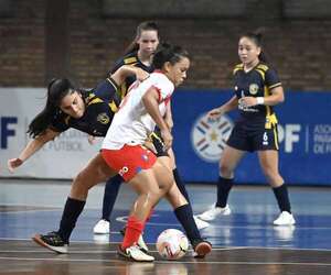 Futsal FIFA: Sport Colonial y Cerro Porteño definen título del Femenino 2024 - Polideportivo - ABC Color