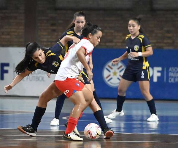 Futsal FIFA: Sport Colonial y Cerro Porteño definen título del Femenino 2024 - Polideportivo - ABC Color