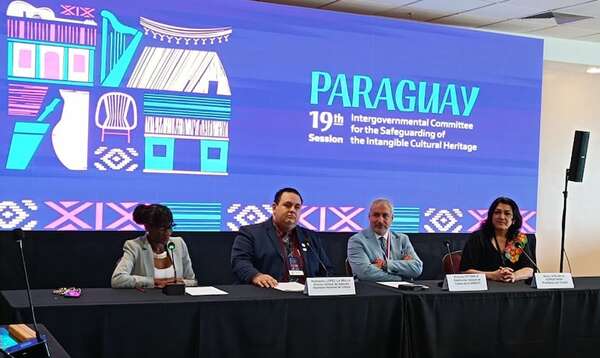 Postulación de la guarania será tratada hoy en la reunión de la Unesco - Cultura - ABC Color