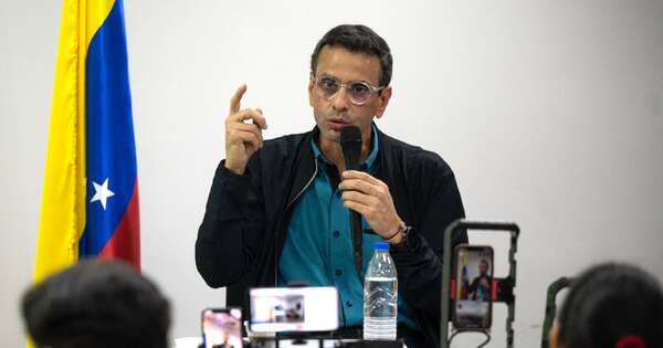 La Nación / Venezuela violó DD. HH. de Capriles en el 2013