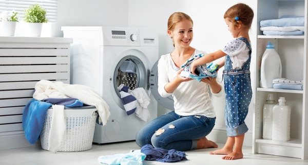 Suecia lanza una aplicación para repartir equitativamente las tareas del hogar