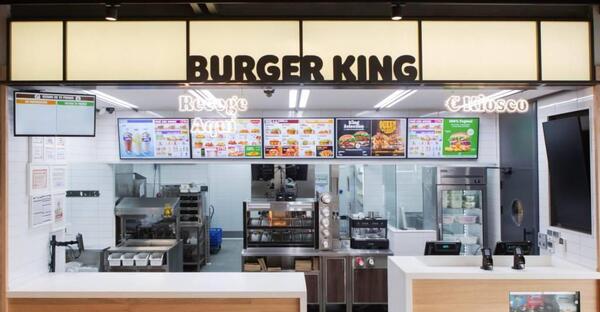 Alsea compra cadena de Burger King en España