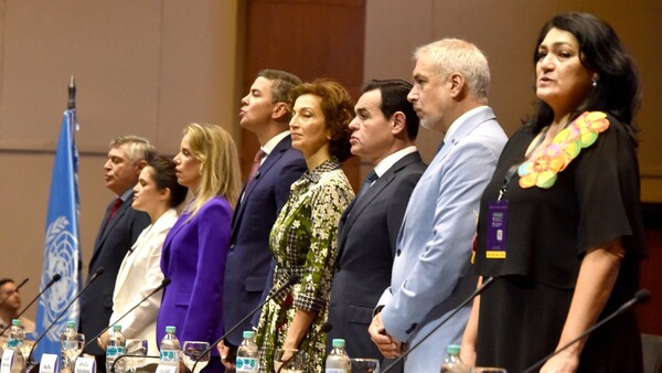Un día clave para la guarania