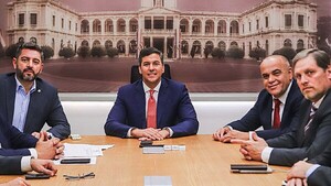 Movidas políticas madrugaron a Maidana y Peña operó para Núñez