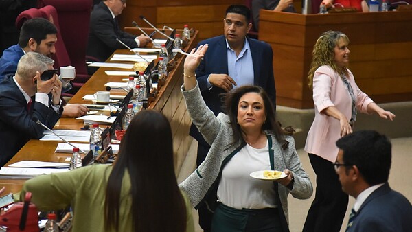 Diputados definen autoaumento de G. 6 millones para 125 legisladores