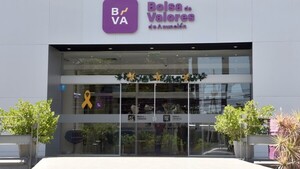 Bolsa sobrepasa los USD 5.700 millones operados en 2024